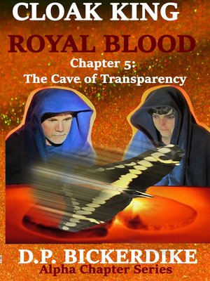 cover image of Cloak King Royal Blood
